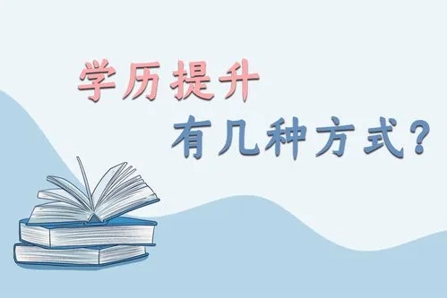 学历提升,自考,成人高考